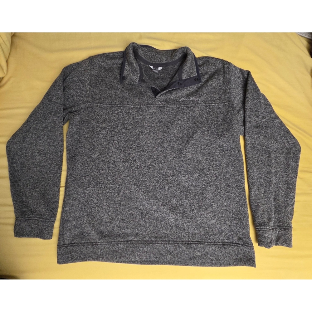 Eddie Bauer Mens Pullover